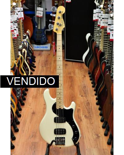 Fender American Standard Dimension IV Olympic White